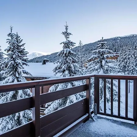 Grand Bois A916 Cles Blanches Apartment Courchevel